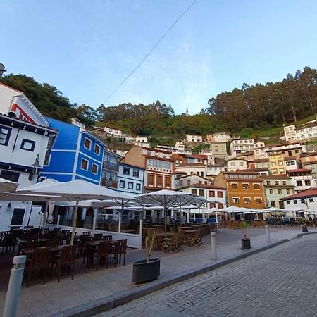 Cudillero Centro Leilighet Eksteriør bilde